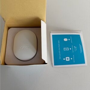 NEST Connect never used